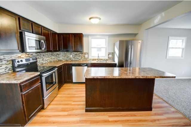 Kitchen.