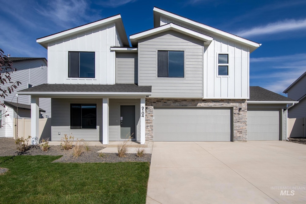 9104 W Cornflower St, Nampa, ID 83687 - photo 1