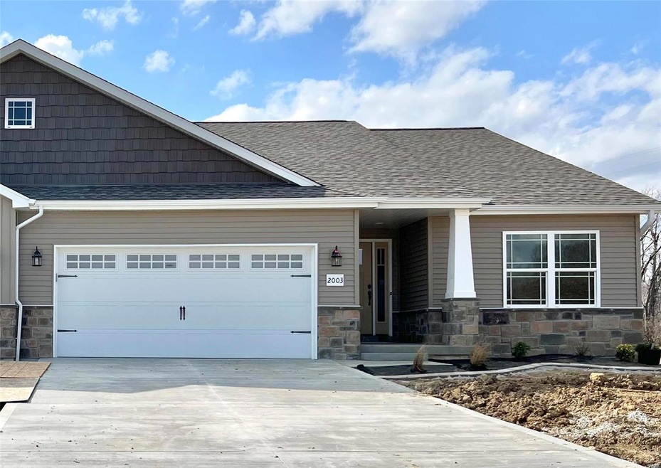 4 Cider Crest Ct, Maryville, IL 62062 - photo 1