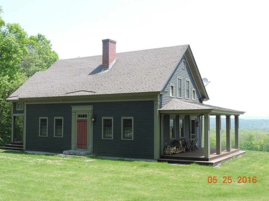 00 Private Road To Quarry, Acworth, NH 03603 - photo 1