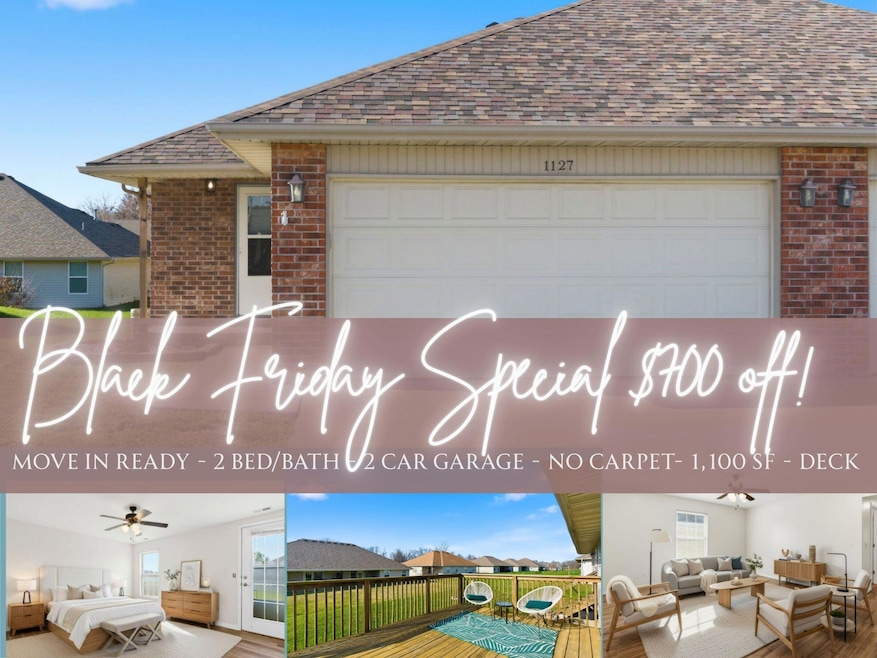 1127 N Northwood Ave, Republic, MO 65738 - photo 1