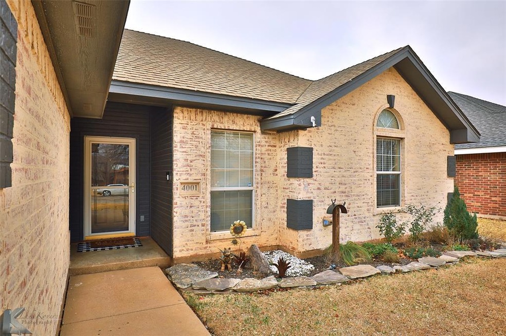 4001 Karen Dr, Abilene, TX 79606 - photo 1