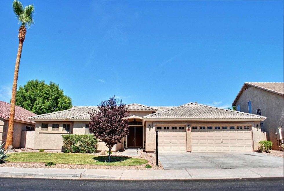 406 N Hudson Place, Chandler, AZ 85225 - photo 1