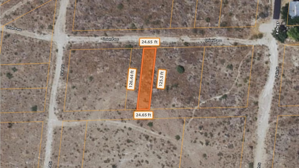 703 S 3rd St, Kingman, AZ 86401 - photo 1