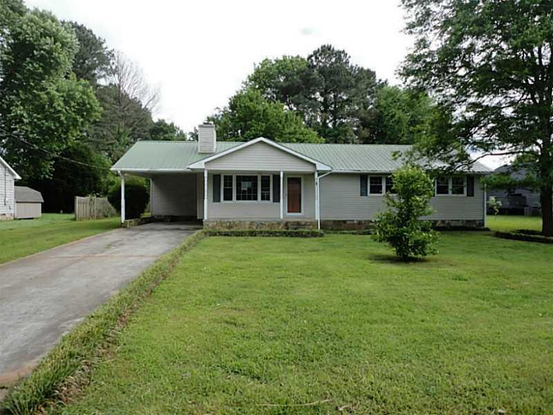 Exterior Front.