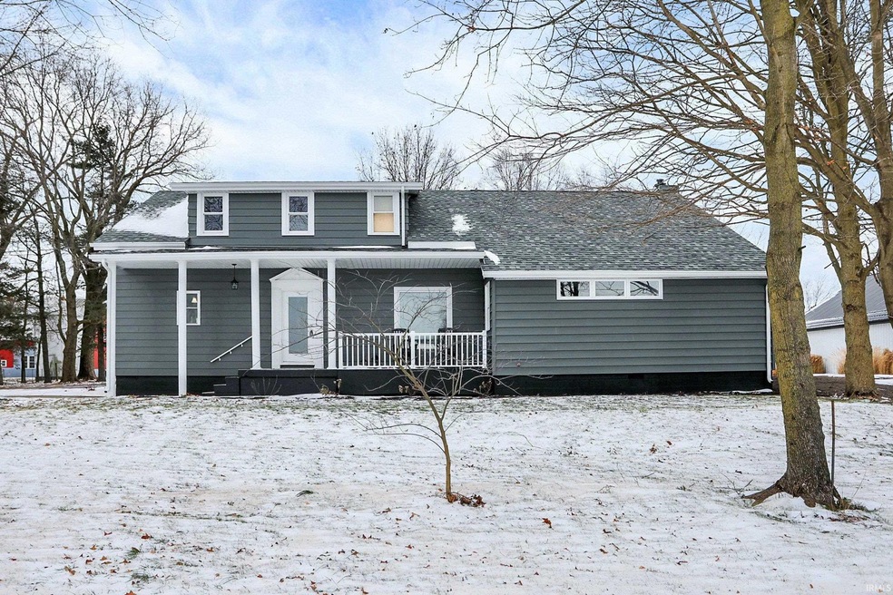 4257 E County Road 150 S, Frankfort, IN 46041 - photo 1