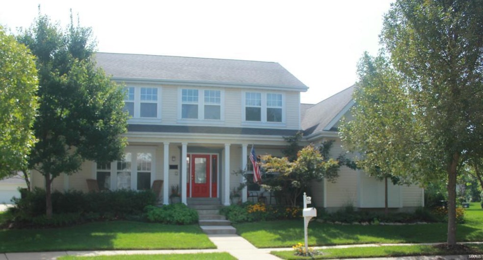 Over 4500 square feet of space in Custom built hom