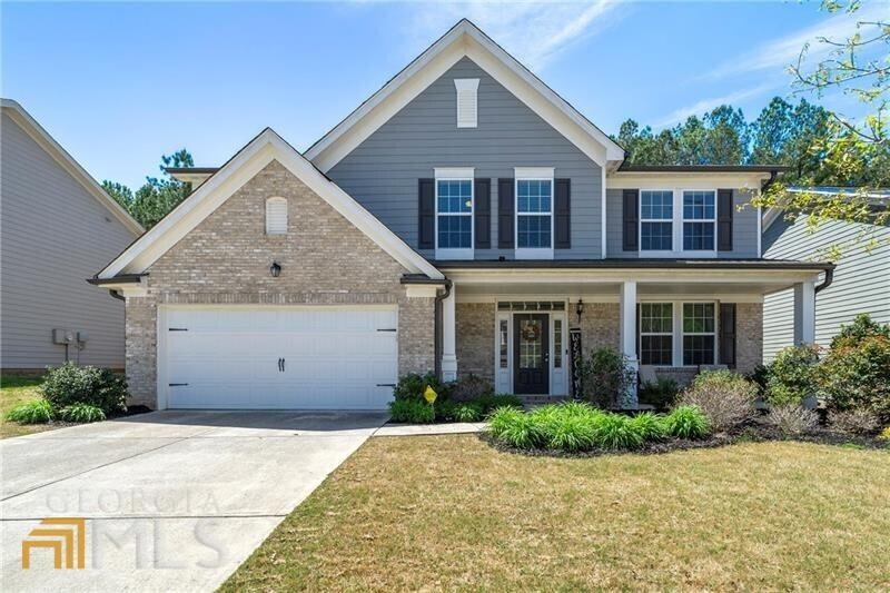 Beautiful home for sale in popular Edenwood!