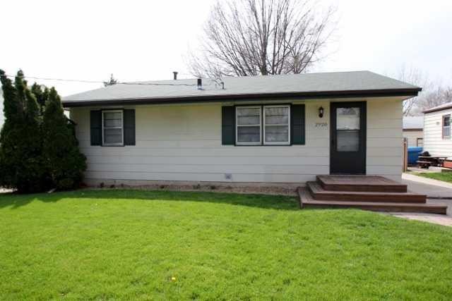 Exterior Front.
