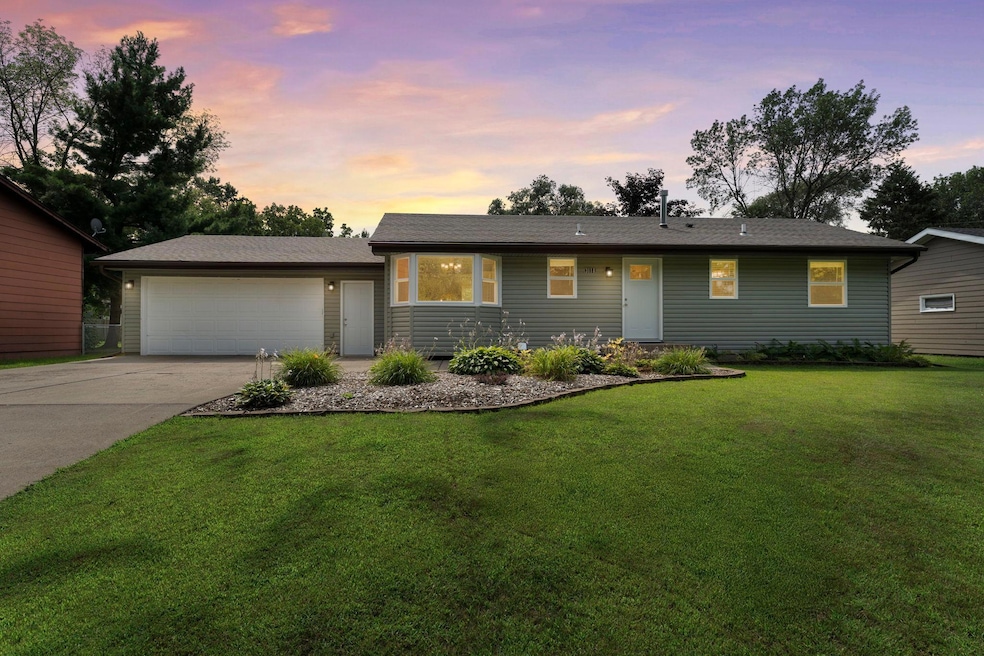 Welcome to 3118 116th Lane NW, Coon Rapids