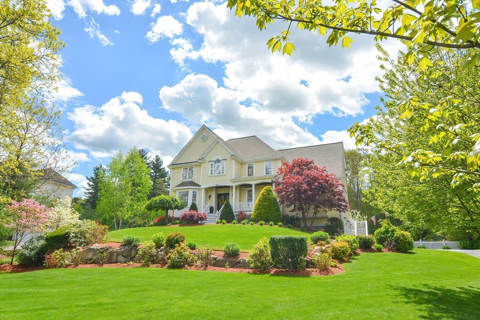 22 Bridle Path, Plainville, MA 02762 - photo 1