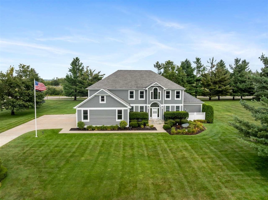 7190 Rolling Meadow Trail, Harbor Springs, MI 49740 - photo 1