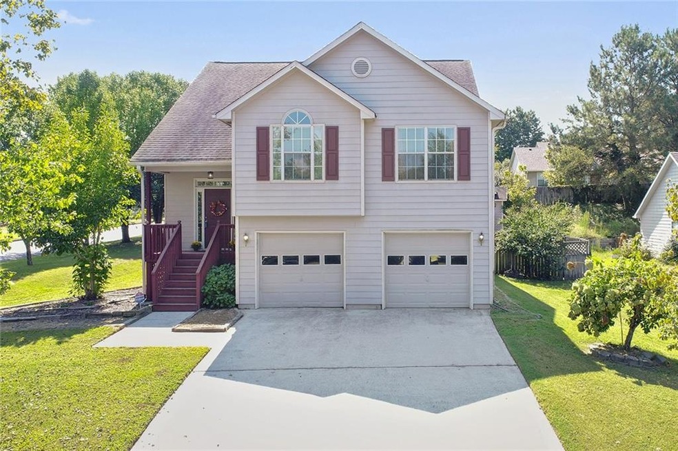 Welcome to your lovely new home!