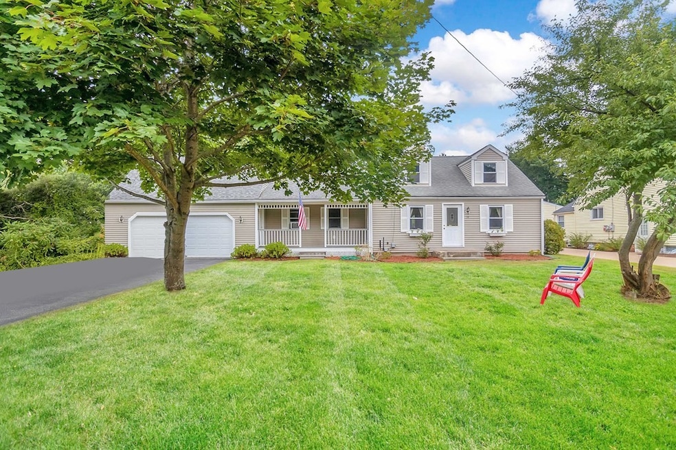 39 Manchonis Rd, Wilbraham, MA 01095 - photo 1