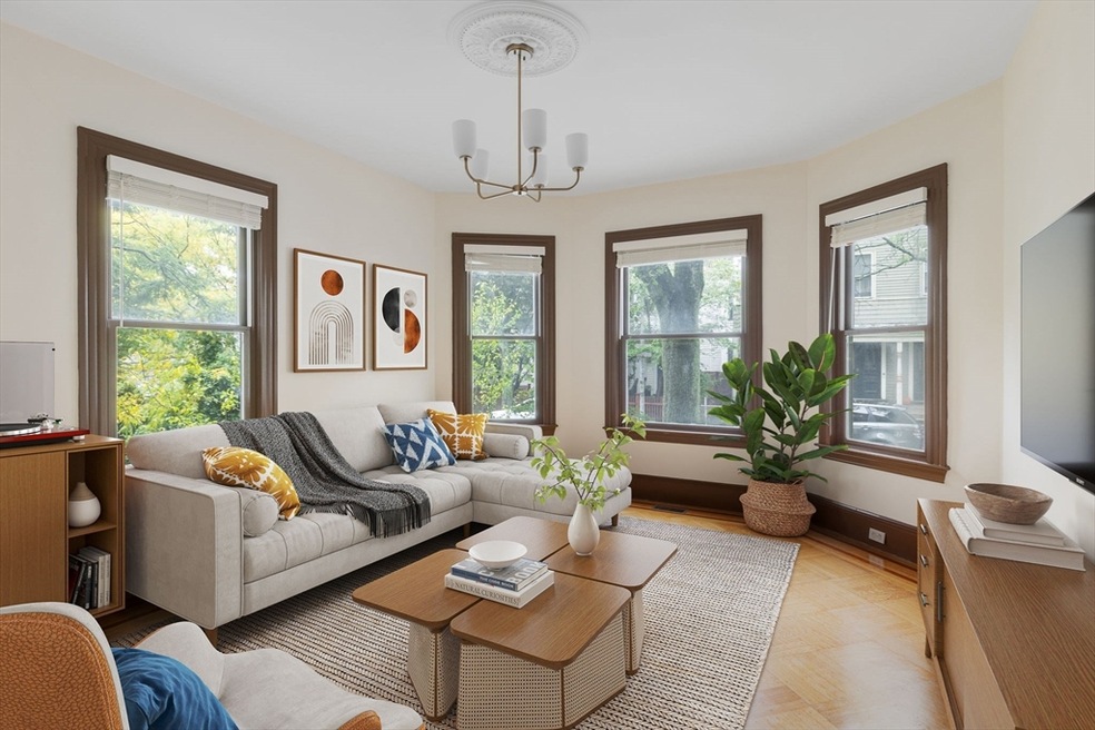 88 Putnam Ave unit 1, Cambridge, MA 02139 - photo 1