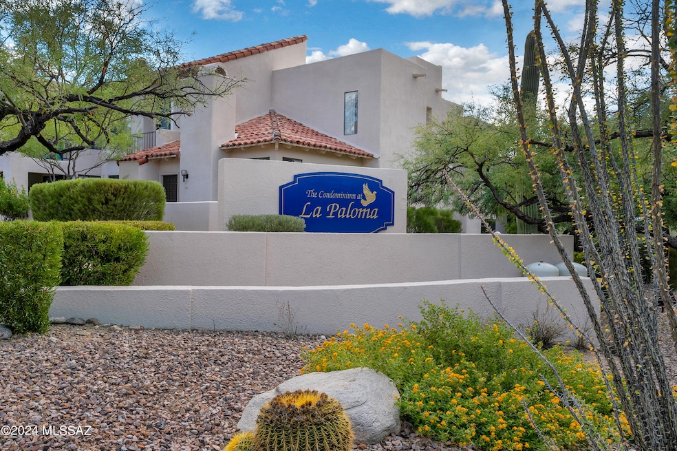 6322 N Via Del Verdecillo Tucson AZ 8571