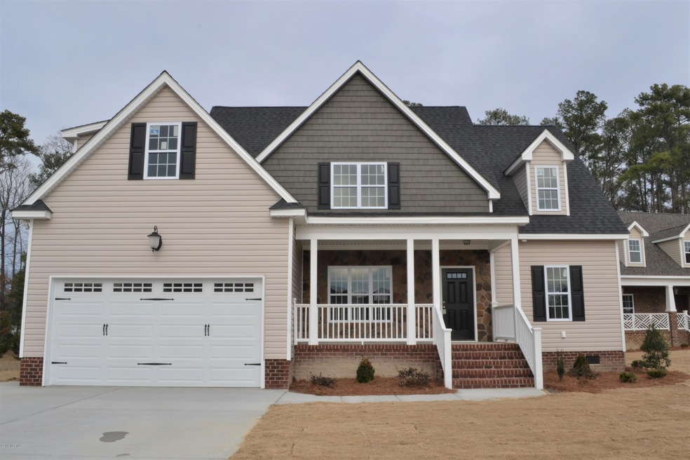 1209 Front Elevation