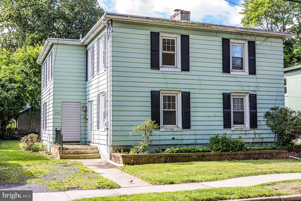 214 Birch Ave, Princeton, NJ 08542 - photo 1