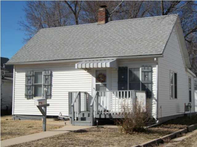Front View of Home