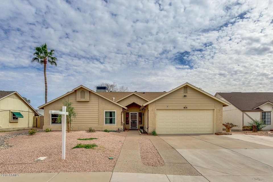 705 W. Cheyenne Drive