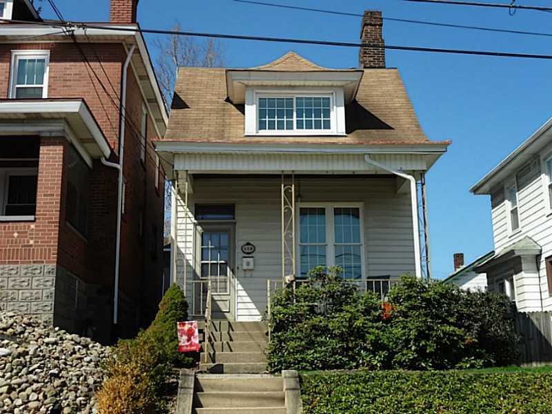 Exterior Front. Welcome home to  119 Montclair Ave