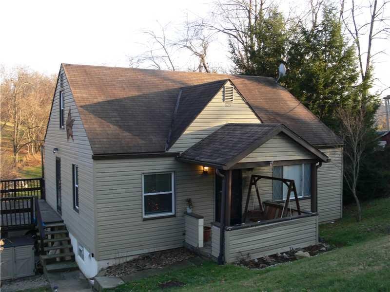 Exterior Front.
