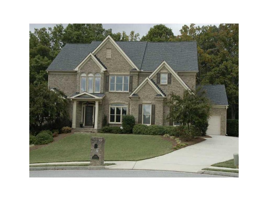 Exterior Front. Beautiful home set on a cul de sac