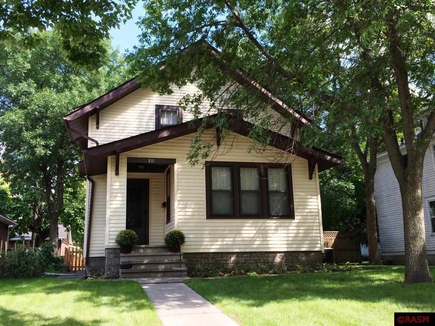 816 N Franklin St, New Ulm, MN 56073 - photo 1