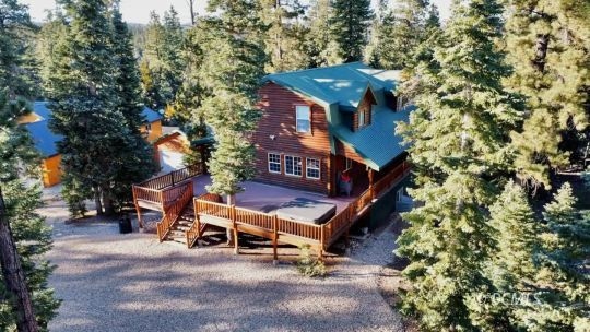 Tremendous Mountain Retreat