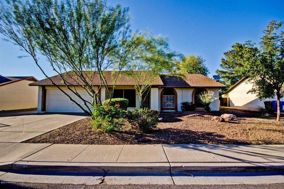 Desirable Mesa Area!