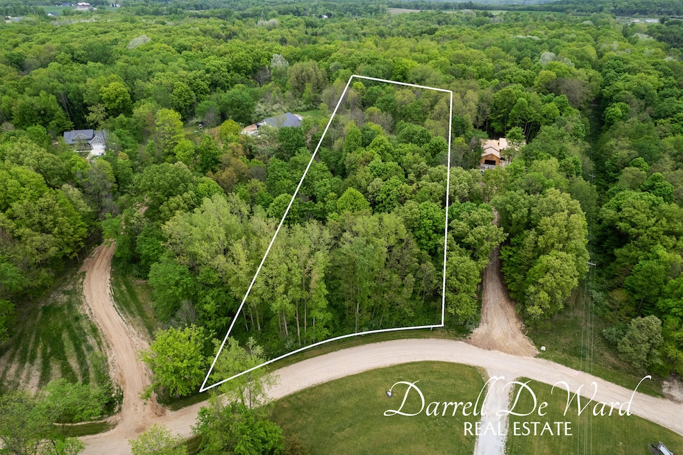 V/L N Ridge Ct, Middleville, MI 49333 - photo 1