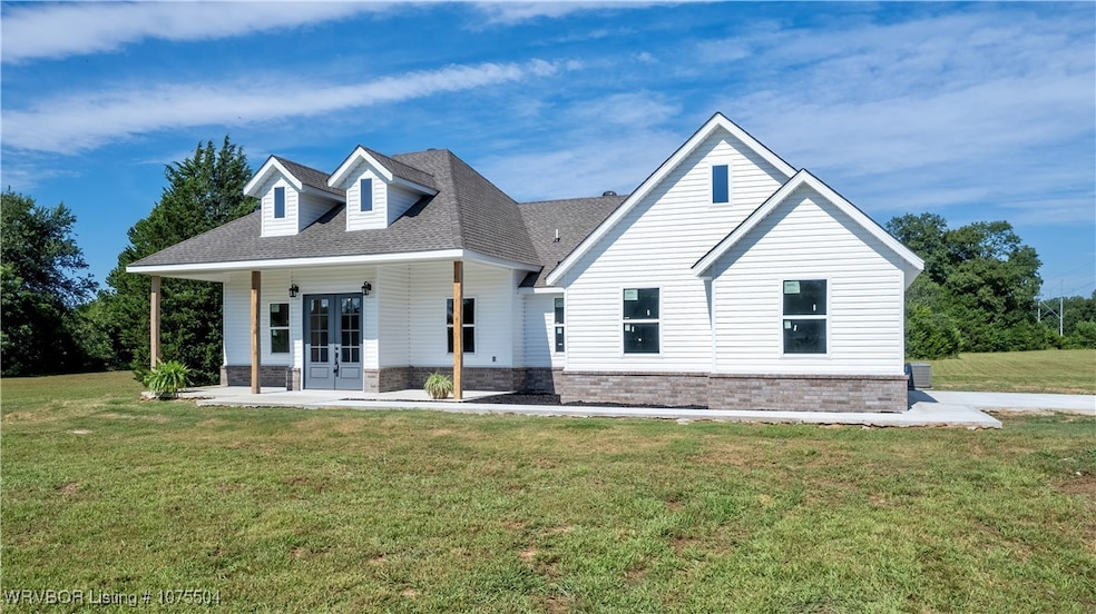 103742 S 4650 Rd, Sallisaw, OK 74955 - photo 1