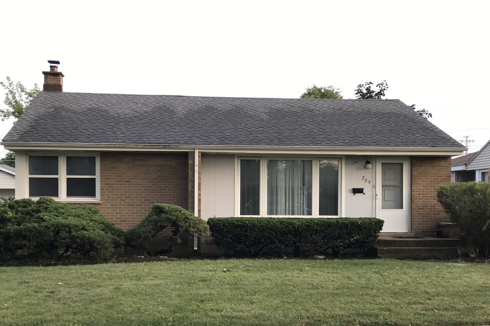 Exterior Front