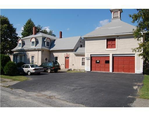 Exterior Front.
