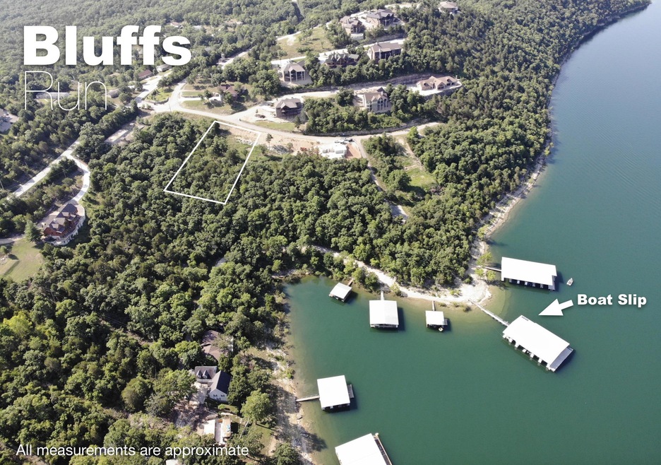 Tract C Bluff Run Dr, Ruth B Rural Township, MO 65686 - photo 1