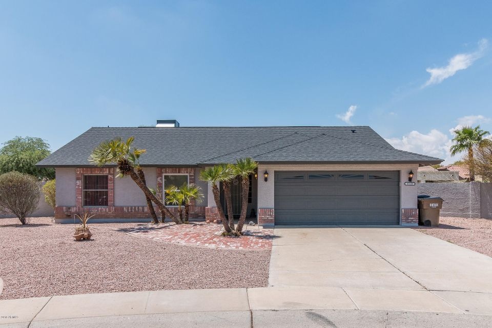 1) FRONT OF HOME