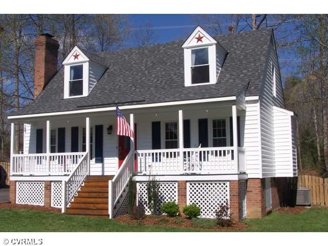 Exterior Front