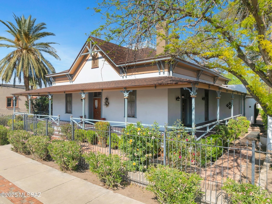 297 N Main Ave, Tucson, AZ 85701 - photo 1