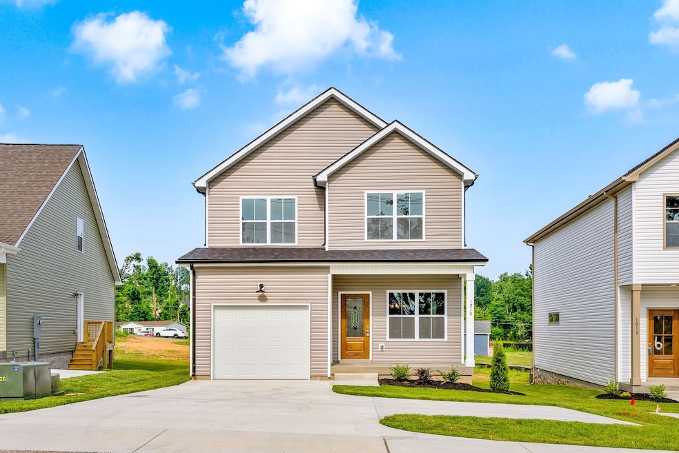 885 Dogwood Trail, Clarksville, TN 37042 - photo 1