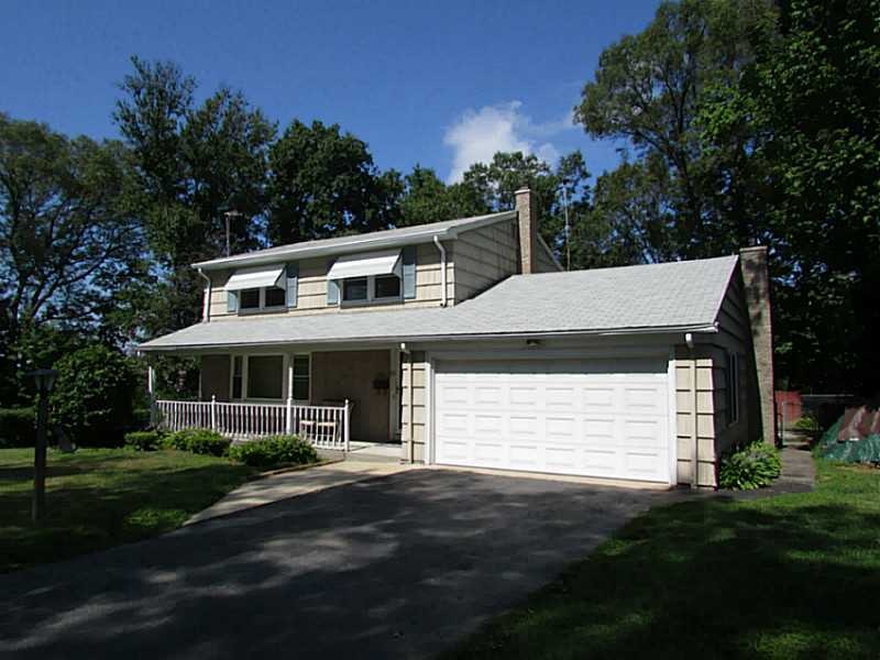 Exterior Front.
