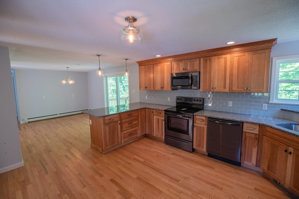 70 Ossipee Mountain Rd, Moultonborough, NH 03254 - photo 1