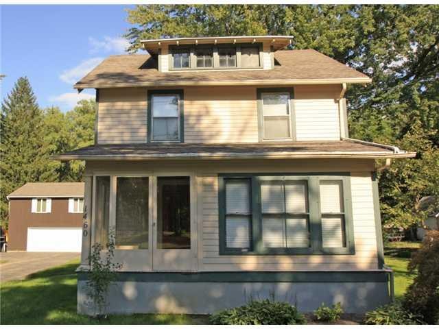 Exterior Front