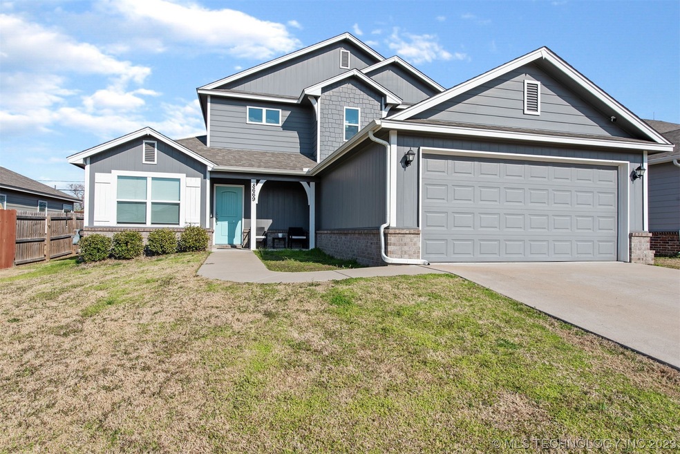 8669 S 256 E Place