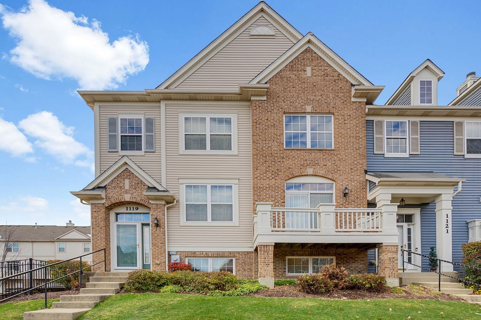 1119 Orangery Ct, Carol Stream, IL 60188 - photo 1