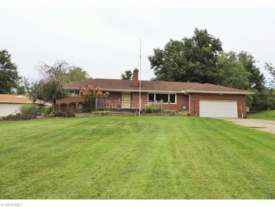 Ranch on over 2 acres