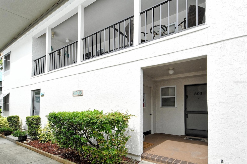 5649 Midnight Pass Rd unit 804, Sarasota, FL 34242 - photo 1