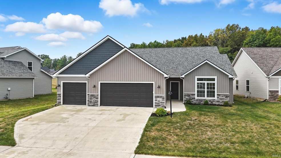 13673 Copper Strike Pass, Fort Wayne, IN 46845 - photo 1