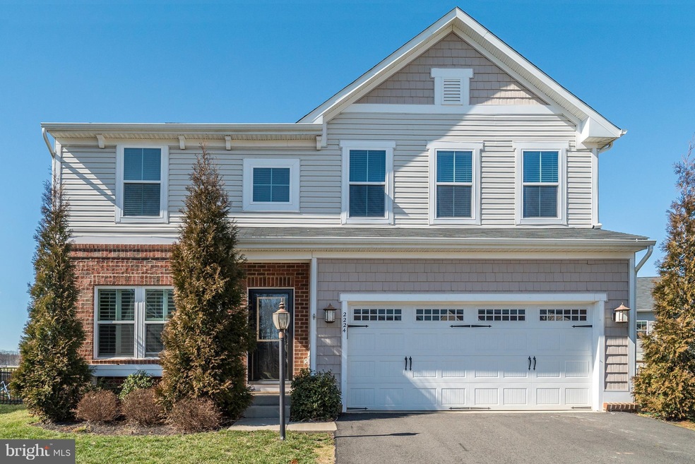 2224 Pump House Ct, Warrenton, VA 20187 - photo 1