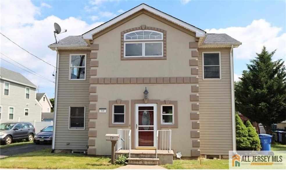 59 2nd St, Woodbridge, NJ 07095 - photo 1