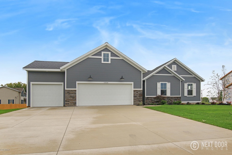 1564 Chase Lane Dr SW, Byron Center, MI 49315 - photo 1